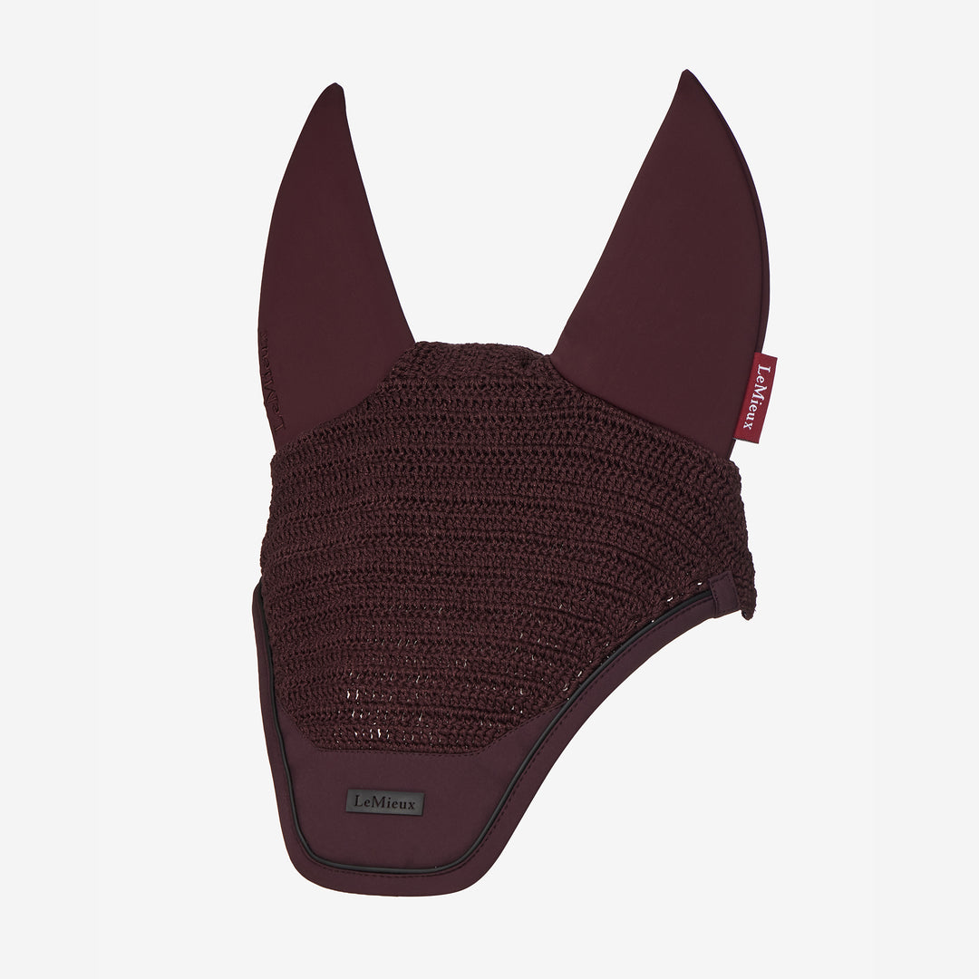 LeMieux Essence Acoustic Fly Hood Damson