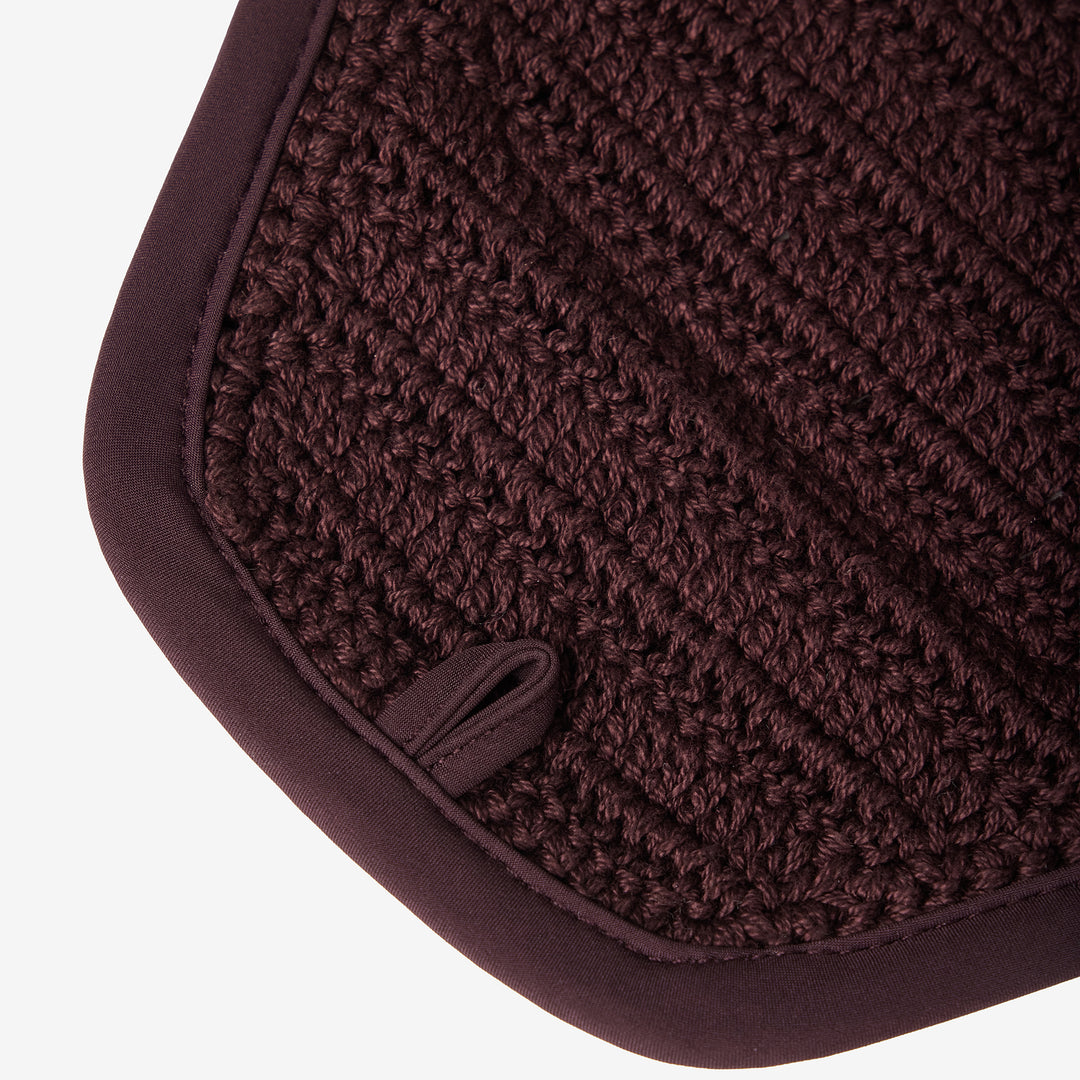LeMieux Essence Acoustic Fly Hood Damson