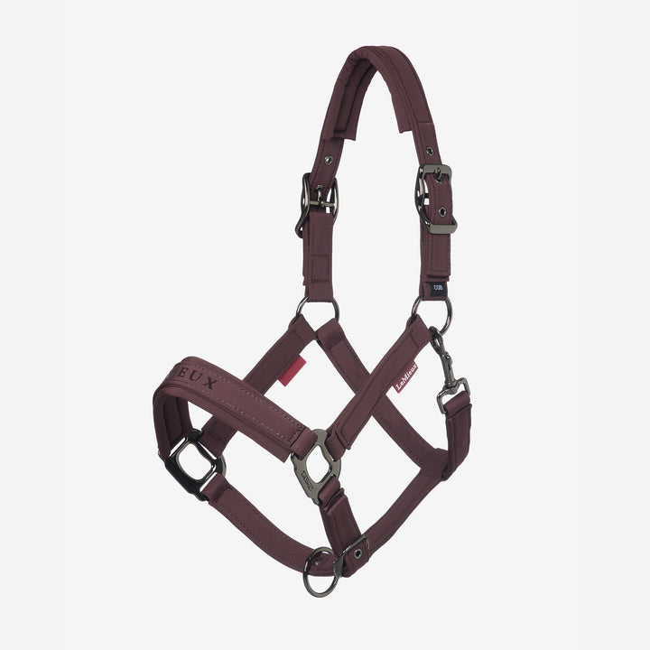 LeMieux Essence Headcollar - Damson