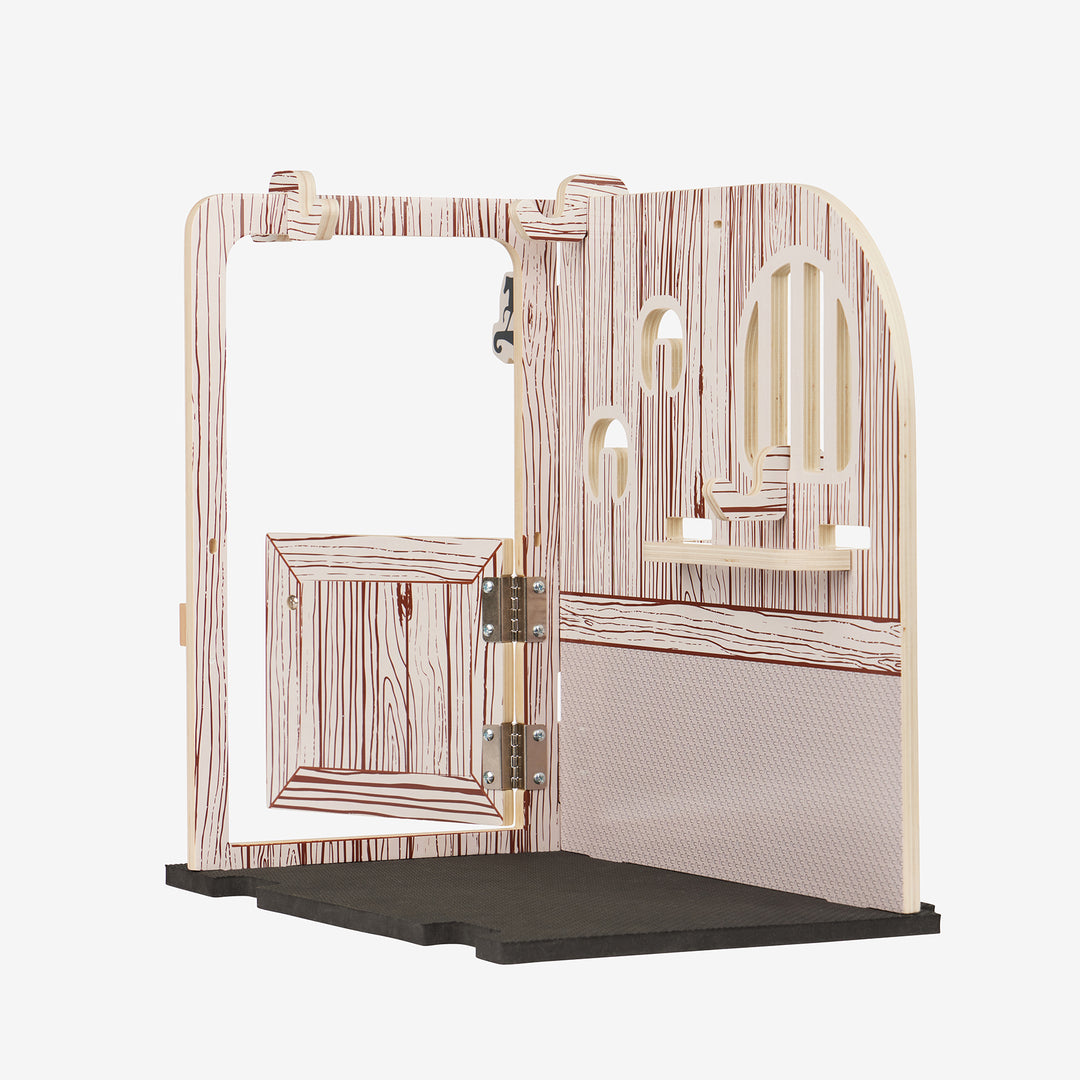 LeMieux Toy Pony Stable Set Wooden