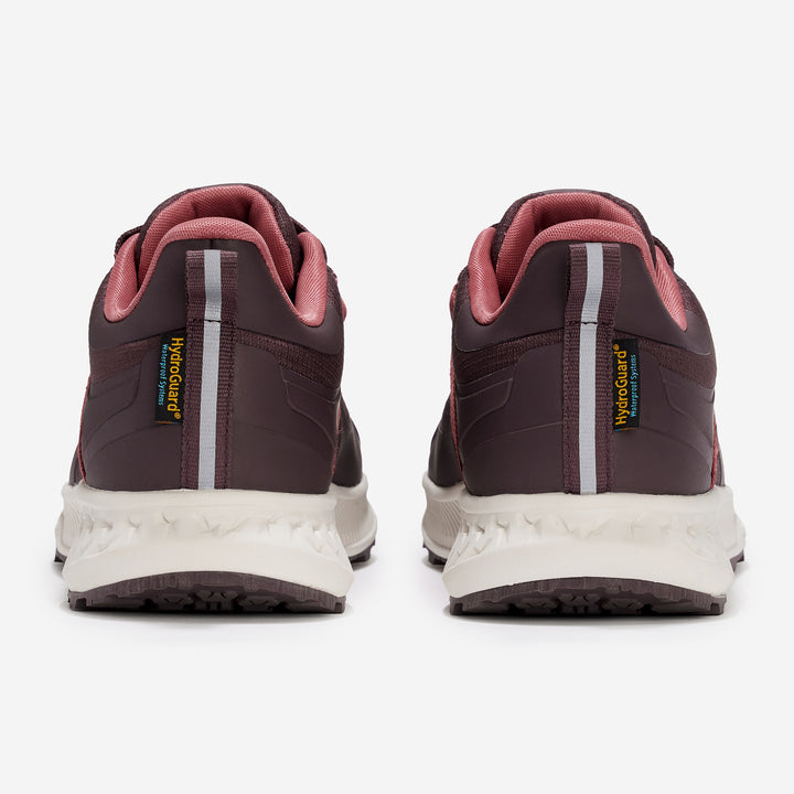 LeMieux Ladies Trax Viva Waterproof Trainer - Damson