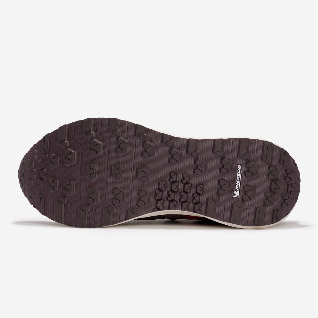 LeMieux Ladies Trax Viva Waterproof Trainer - Damson