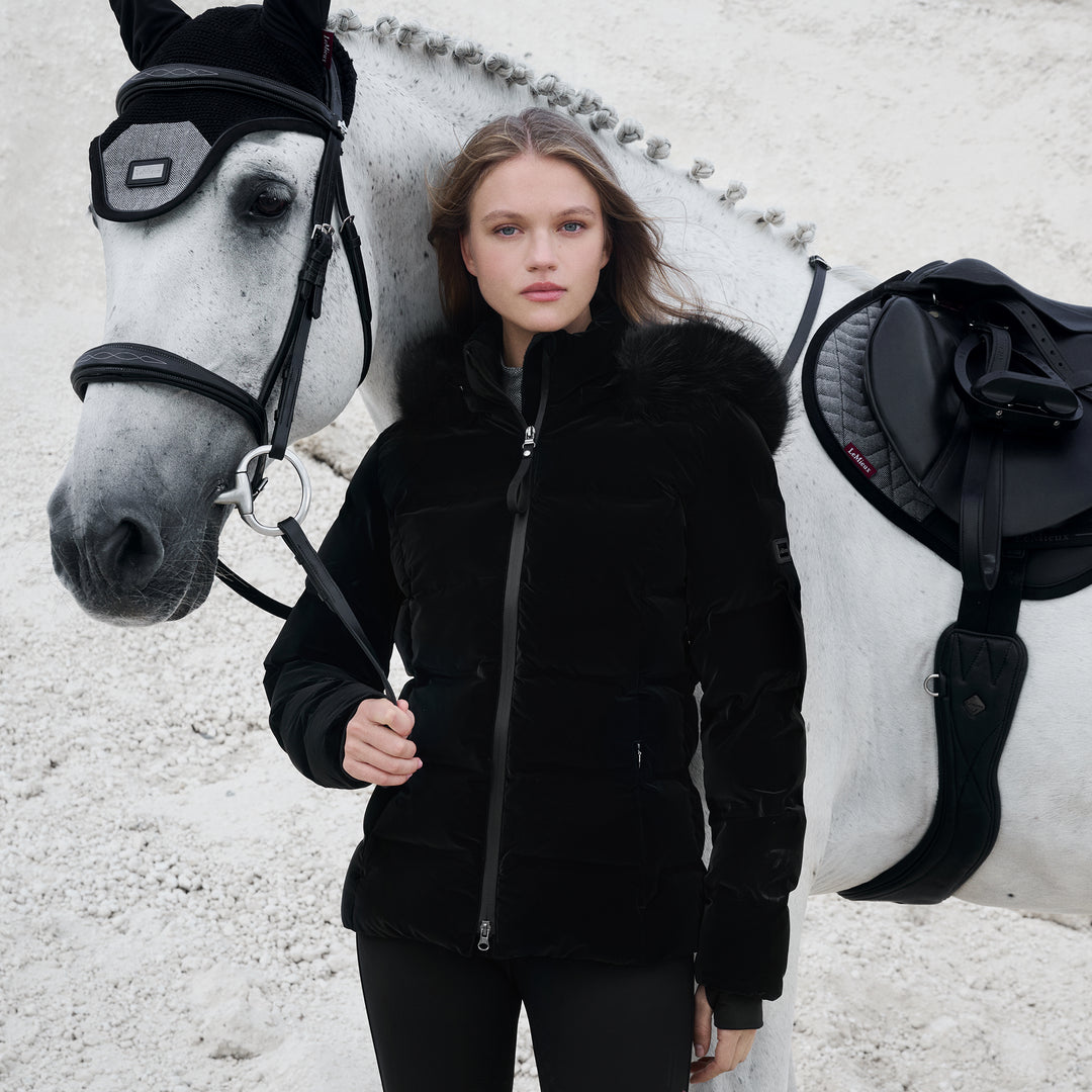 LeMieux Ladies Aspen Puffer Jacket