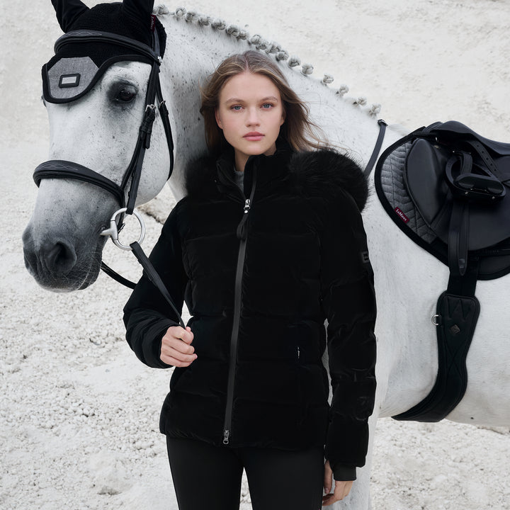 LeMieux Ladies Aspen Puffer Jacket