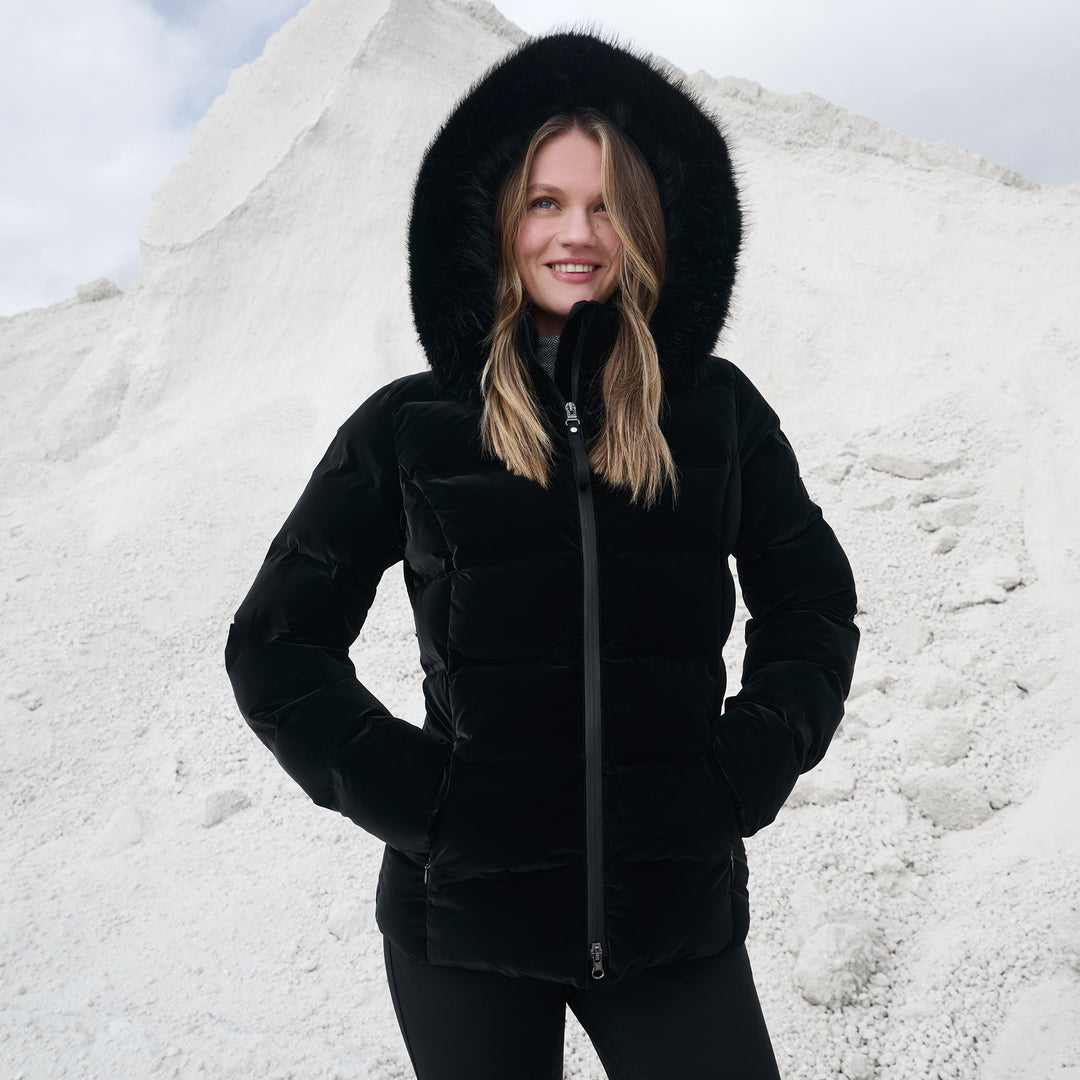 LeMieux Ladies Aspen Puffer Jacket