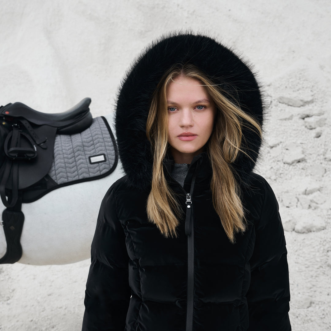 LeMieux Ladies Aspen Puffer Jacket