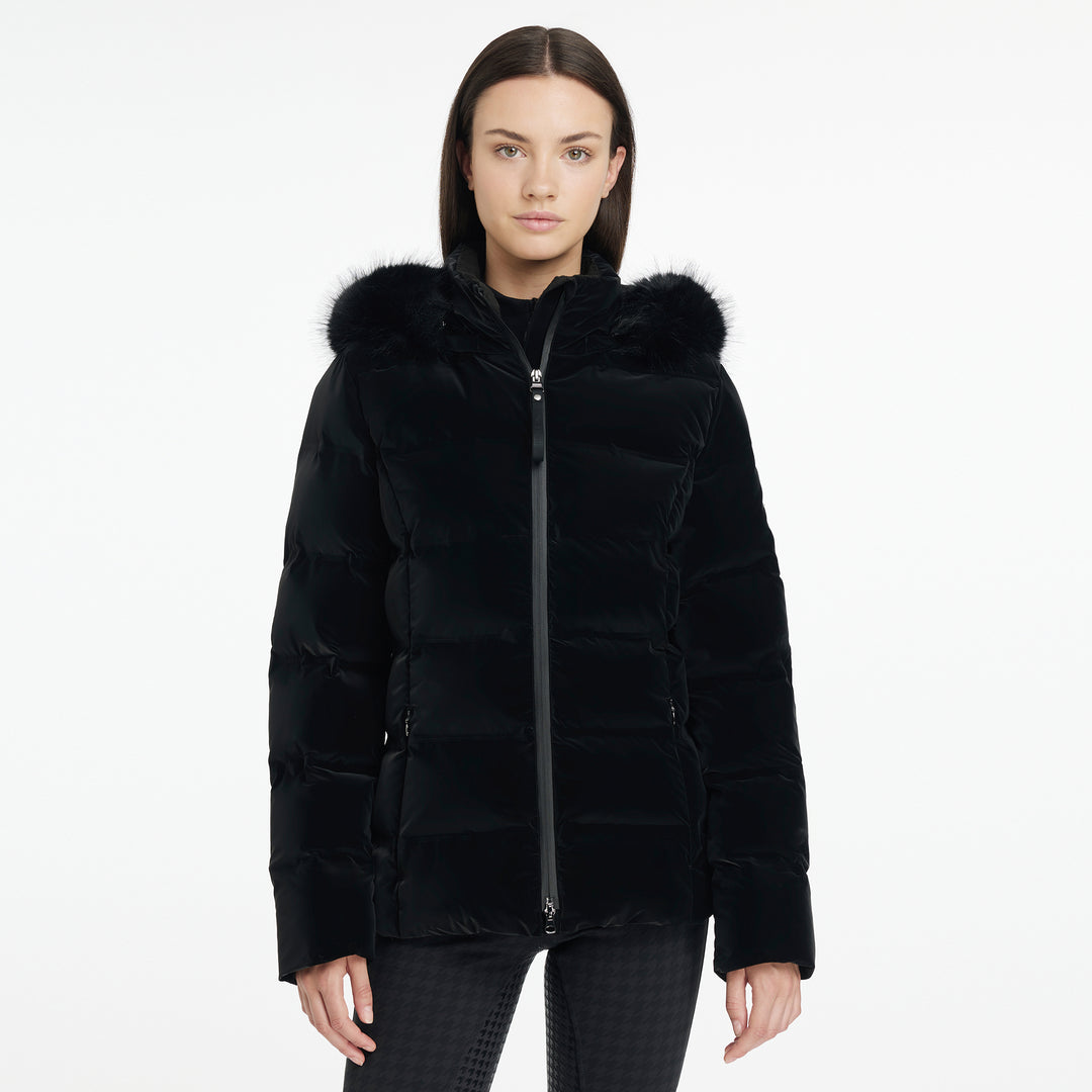 LeMieux Ladies Aspen Puffer Jacket