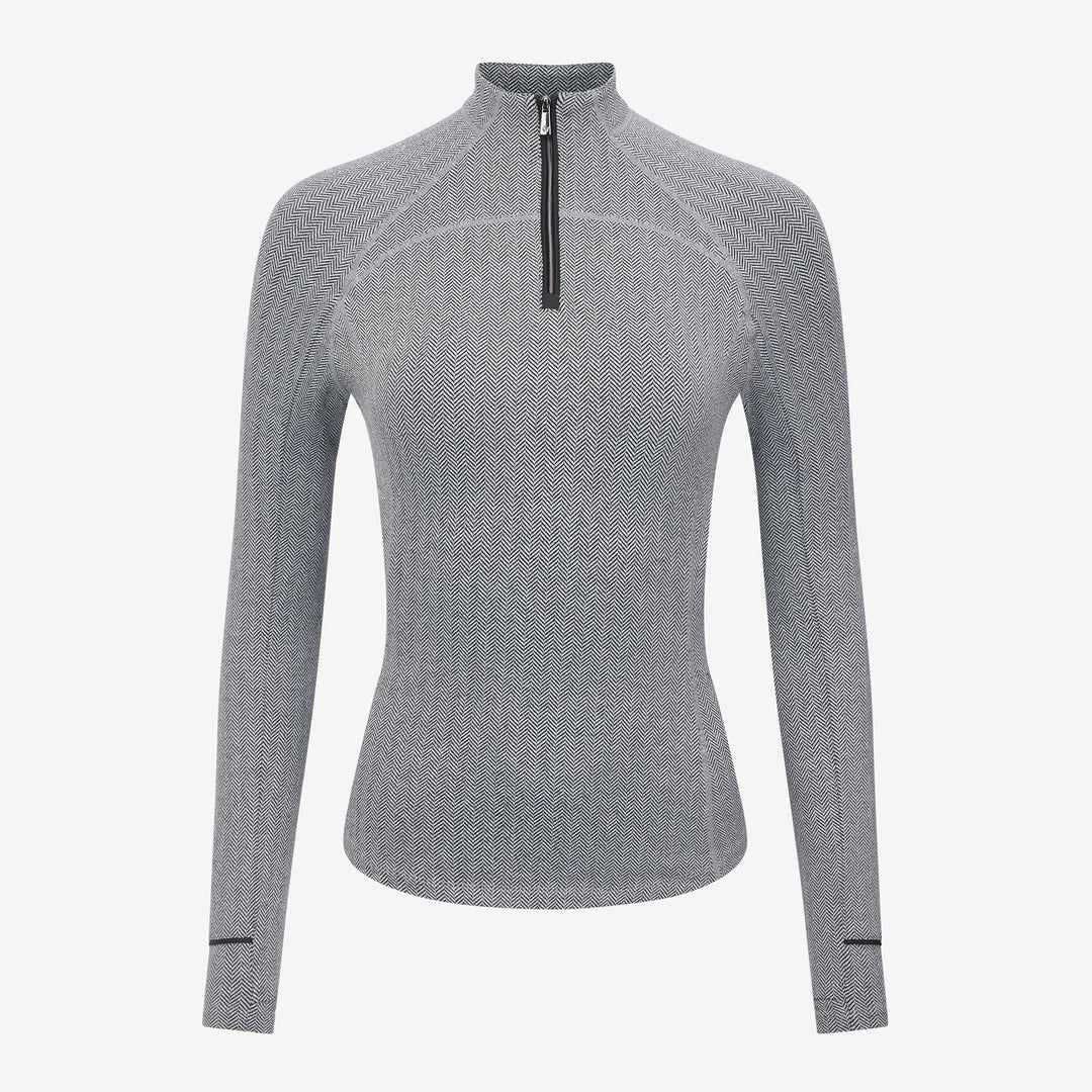 LeMieux Ladies Aspen Herringbone Base Layer