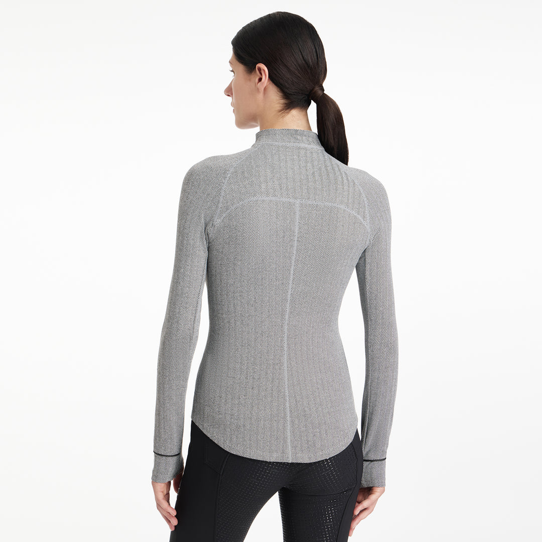LeMieux Ladies Aspen Herringbone Base Layer