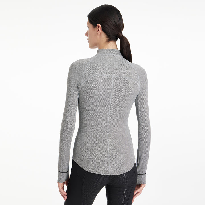 LeMieux Ladies Aspen Herringbone Base Layer