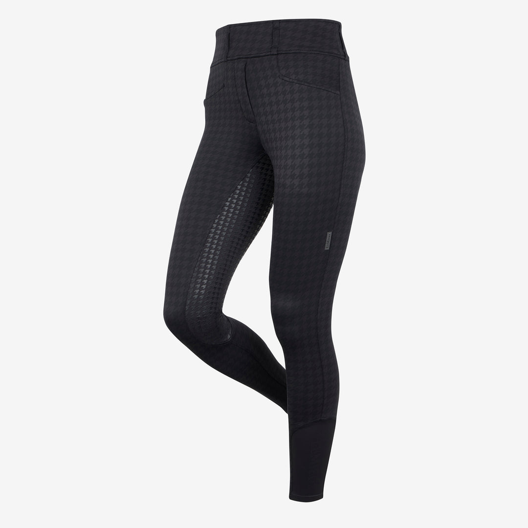 LeMieux Ladies Aspen Houndstooth Bregging