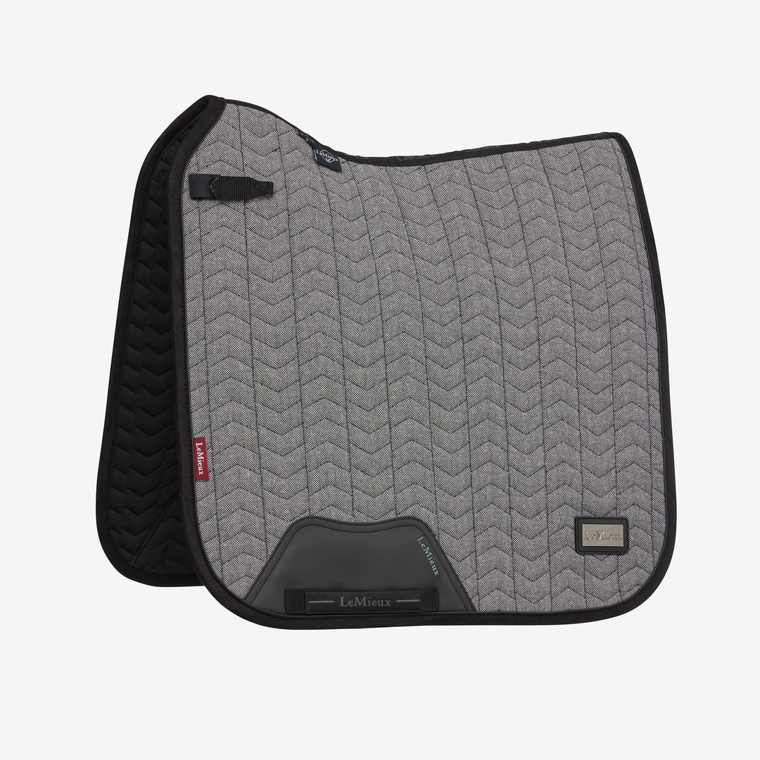 LeMieux Aspen Dressage Square Herringbone