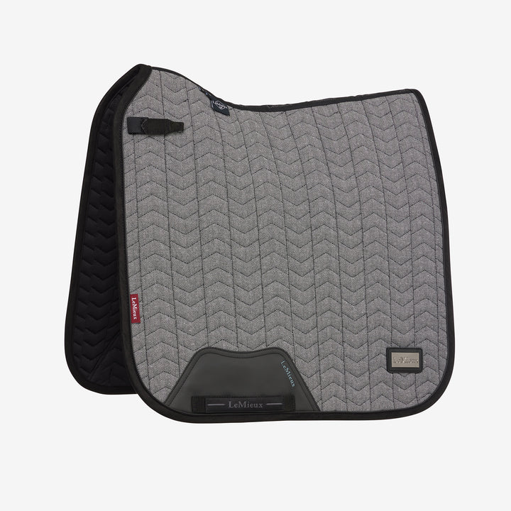 LeMieux Aspen Dressage Square Herringbone