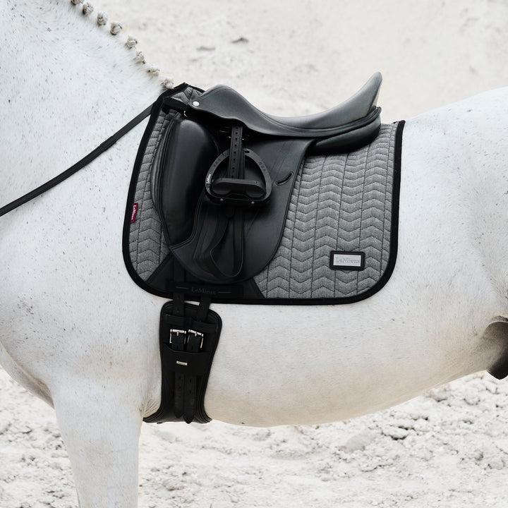 LeMieux Aspen Dressage Square Herringbone