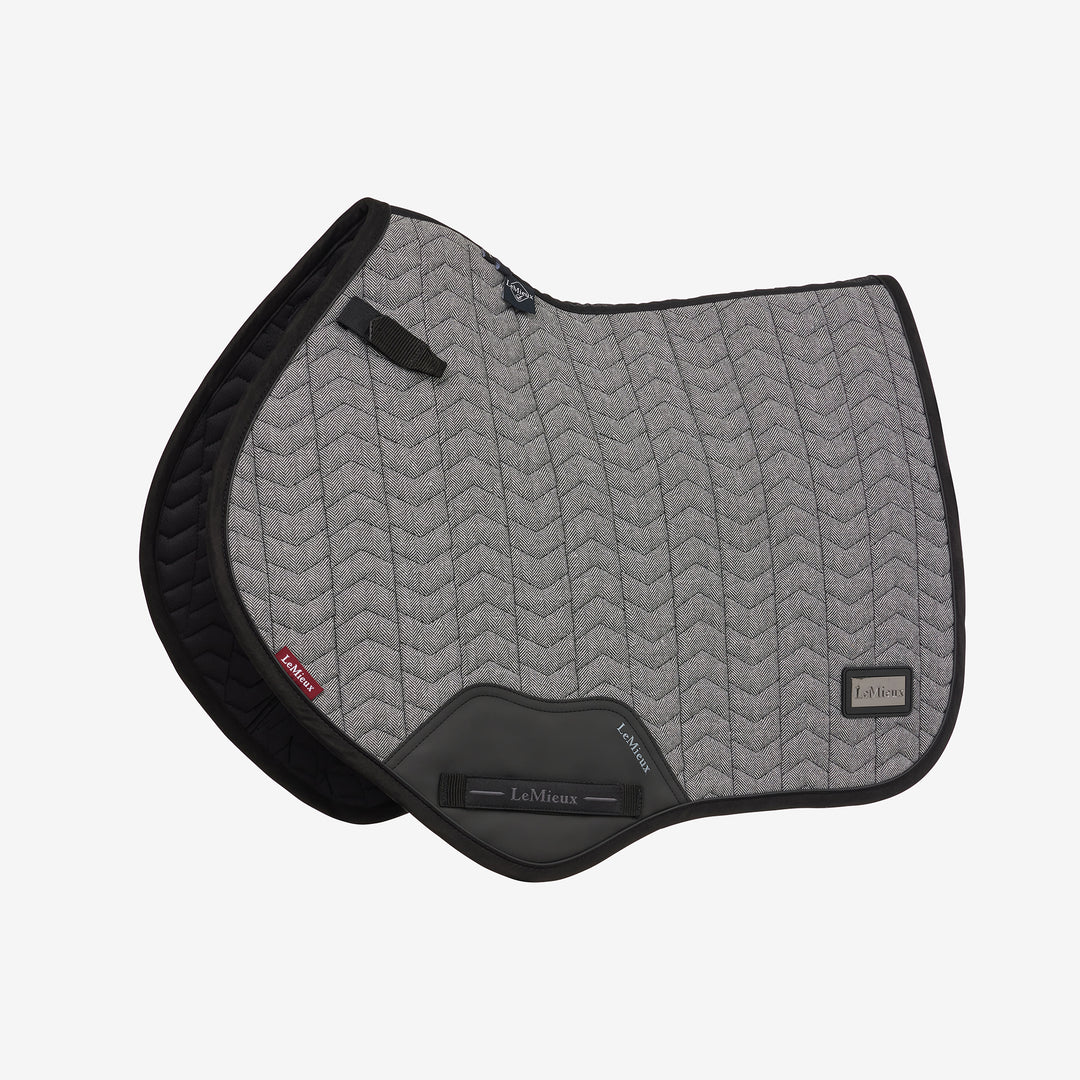 LeMieux Aspen Close Contact Square Herringbone