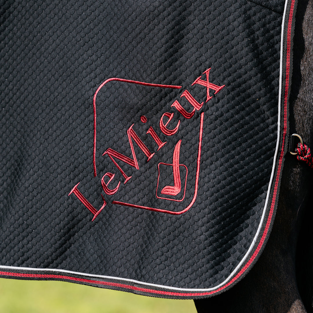 LeMieux Kudos Bamboo Standard Cooler