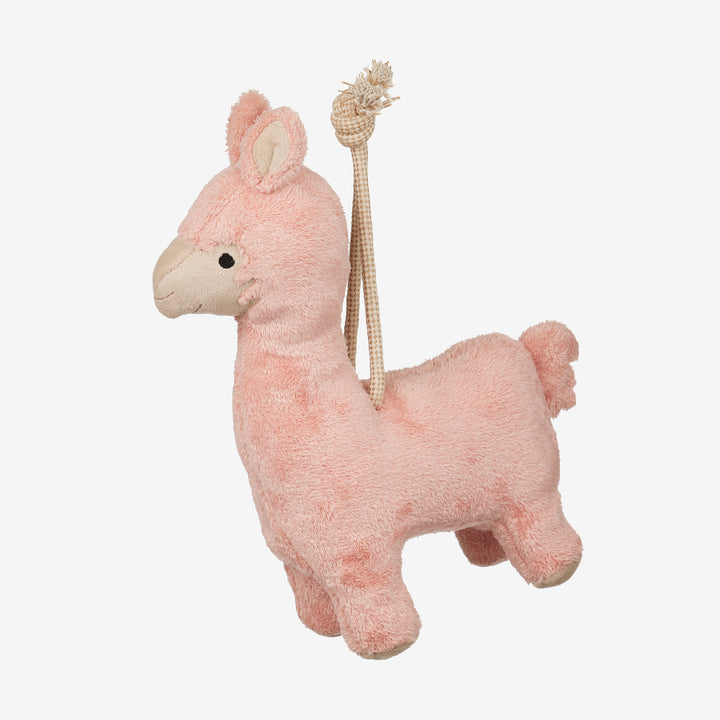 LeMieux Llama Plush Horse Toy