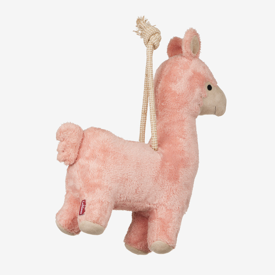 LeMieux Llama Plush Horse Toy