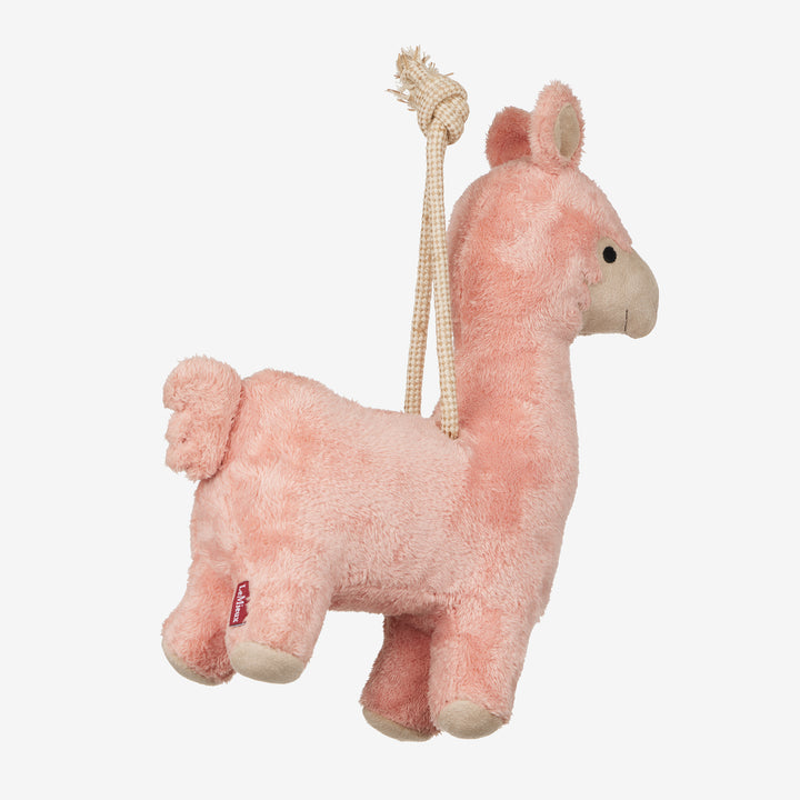 LeMieux Llama Plush Horse Toy