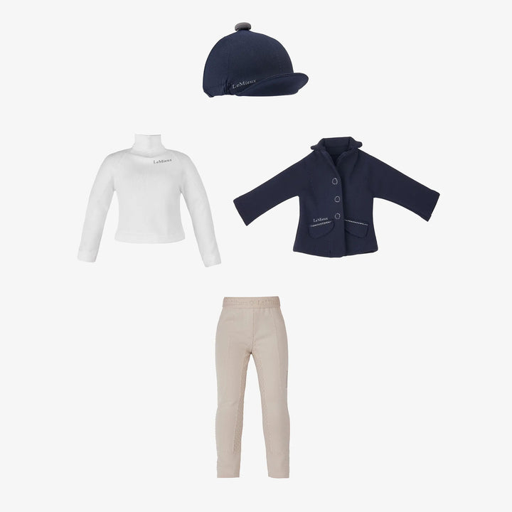 LeMieux Toy Rider Competition Outfit
