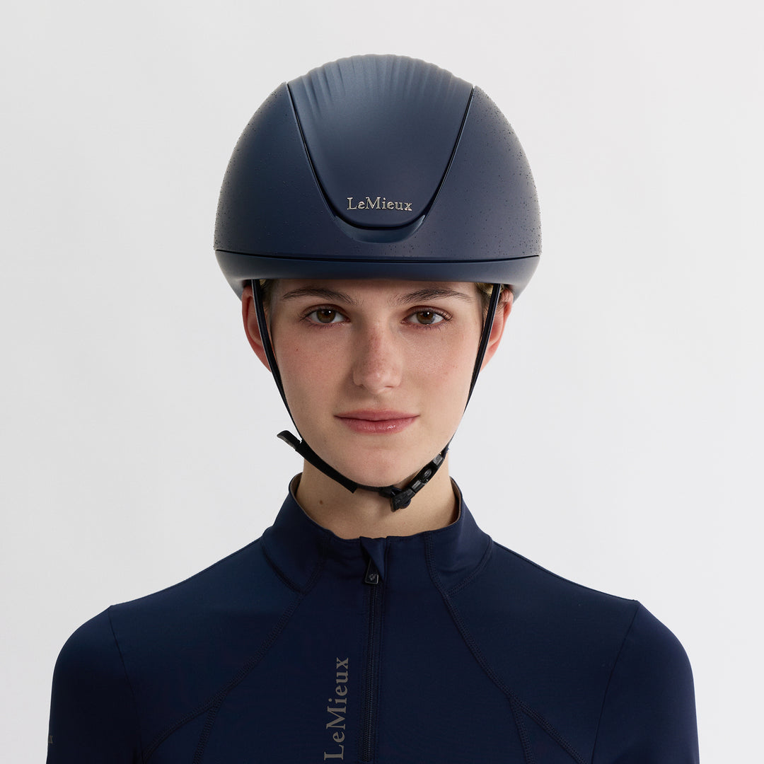 LeMieux Vexa Skull Helmet