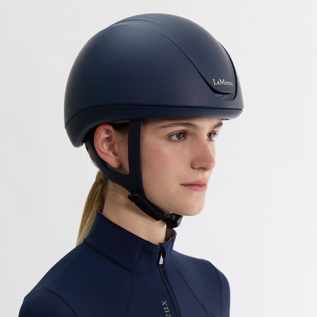 LeMieux Vexa Skull Helmet