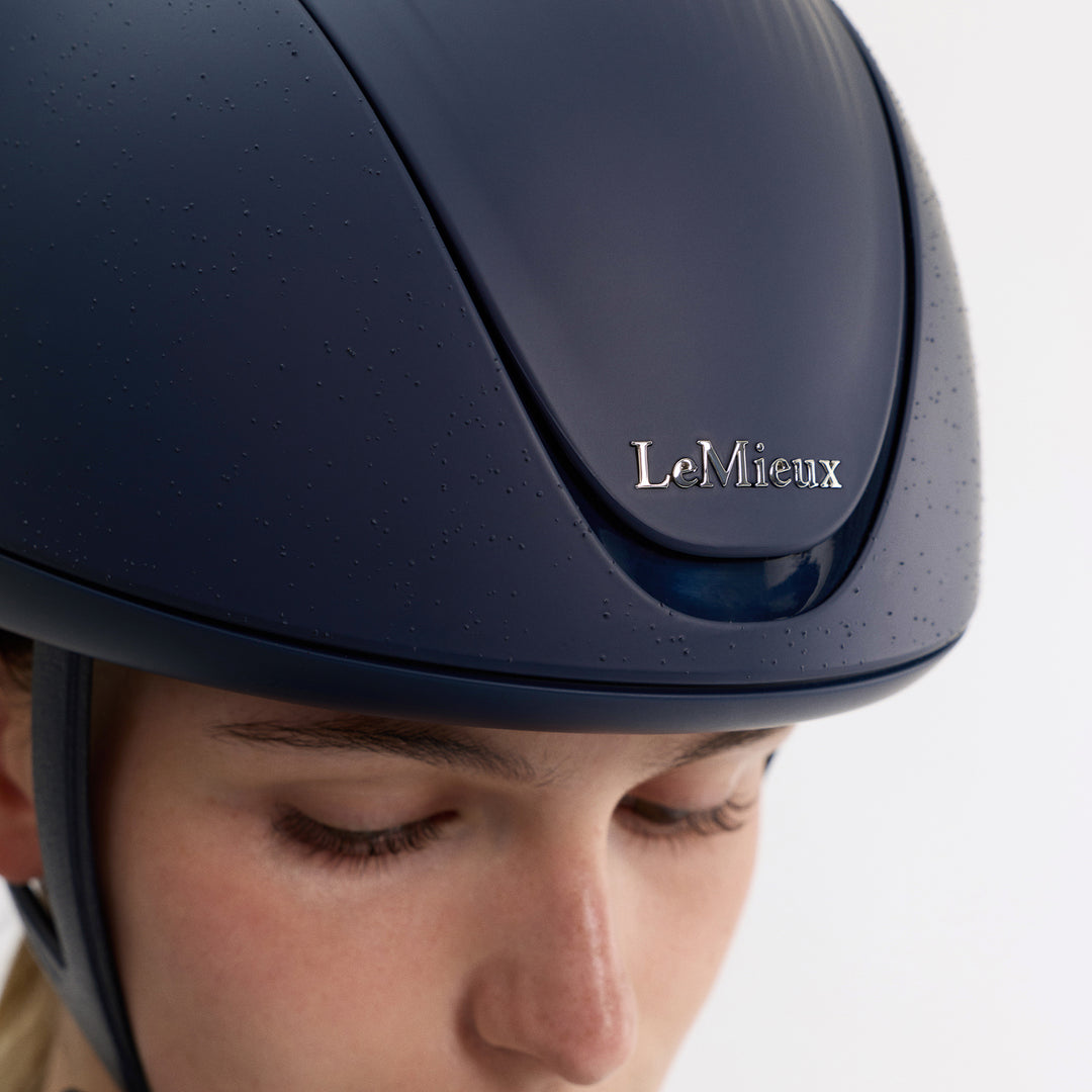 LeMieux Vexa Skull Helmet