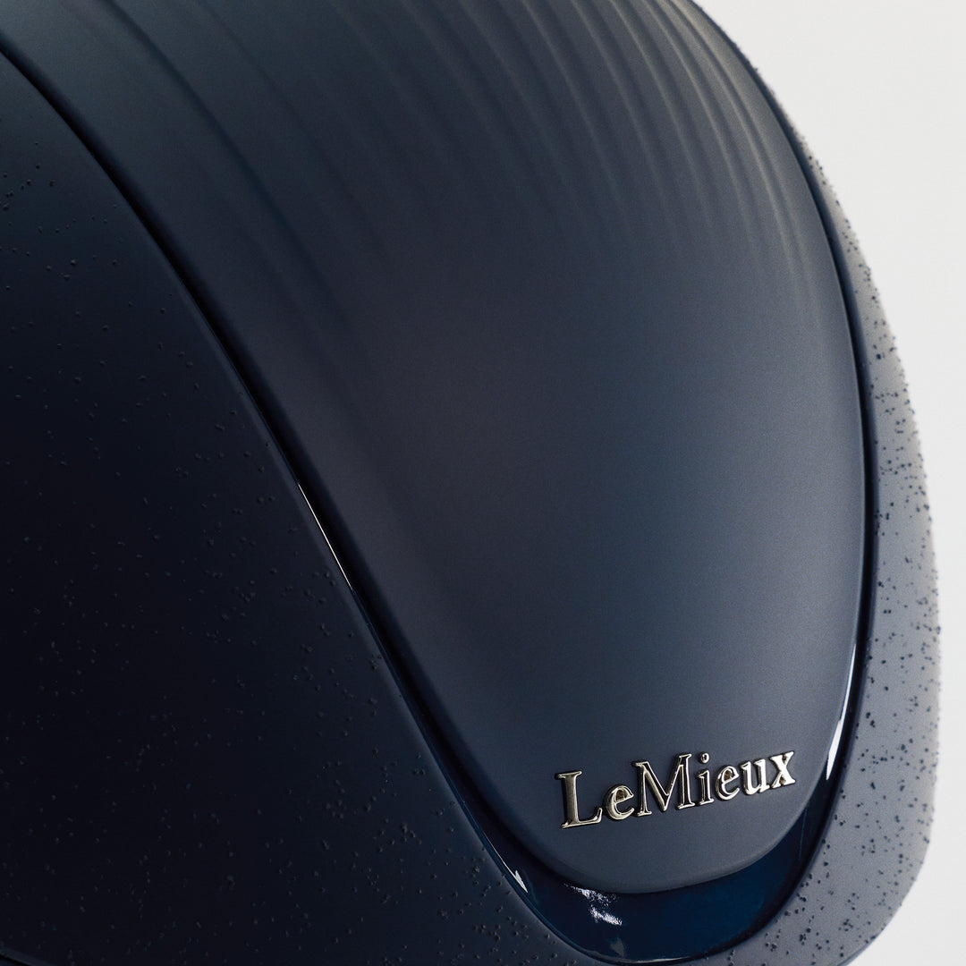 LeMieux Vexa Skull Helmet