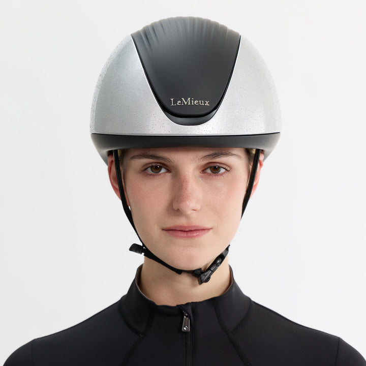 LeMieux Vexa Skull Helmet