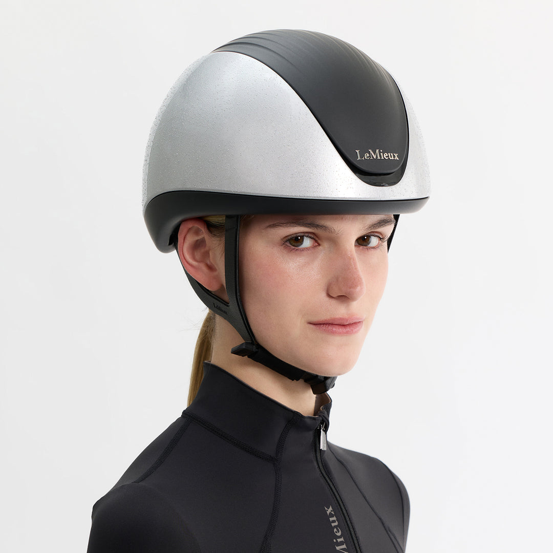 LeMieux Vexa Skull Helmet