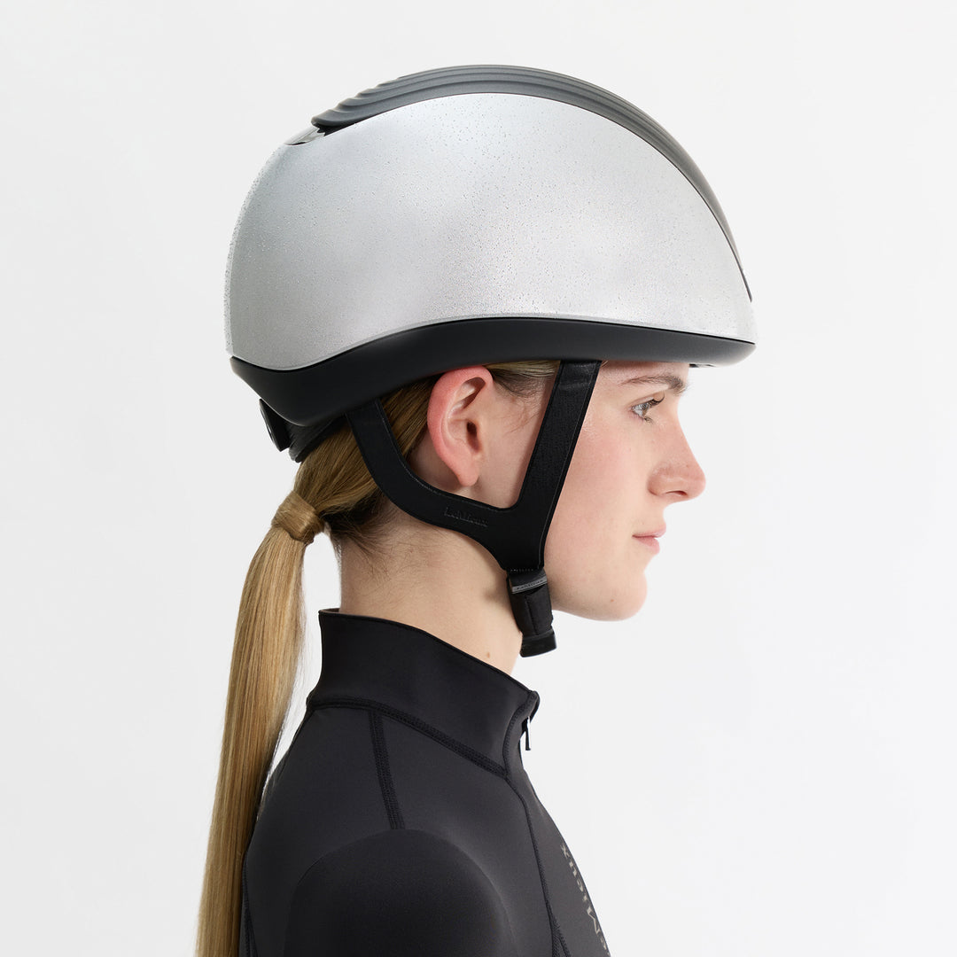 LeMieux Vexa Skull Helmet