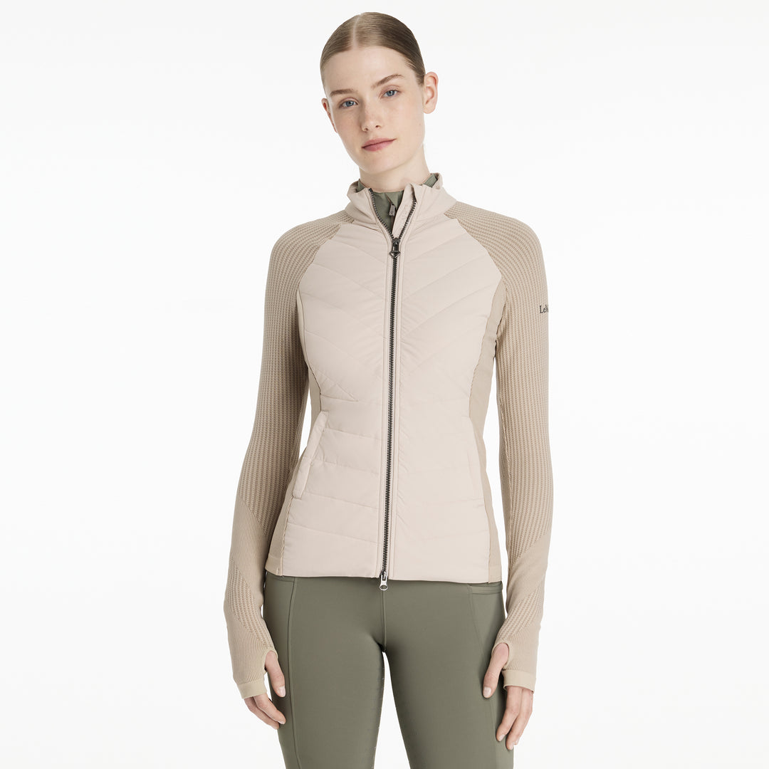 LeMieux Ladies Maddie Jacket Stone