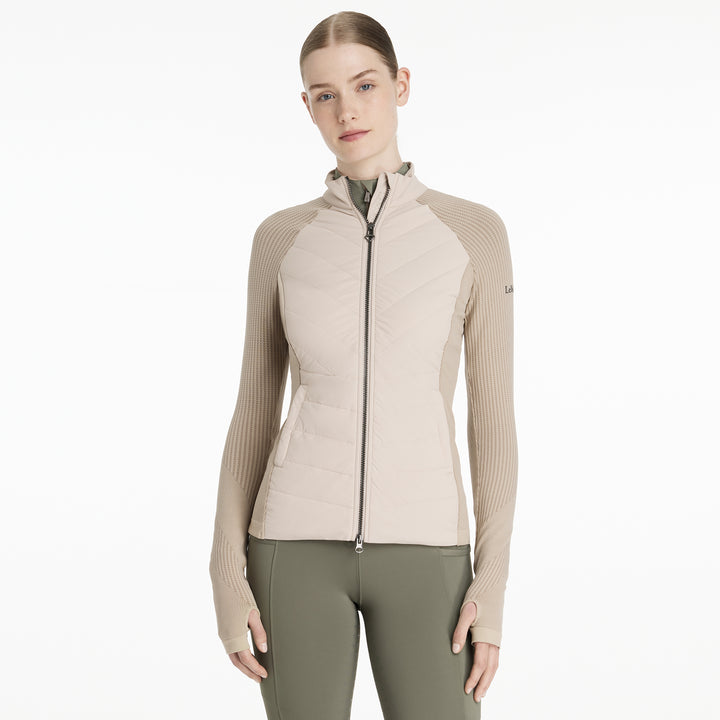 LeMieux Ladies Maddie Jacket Stone