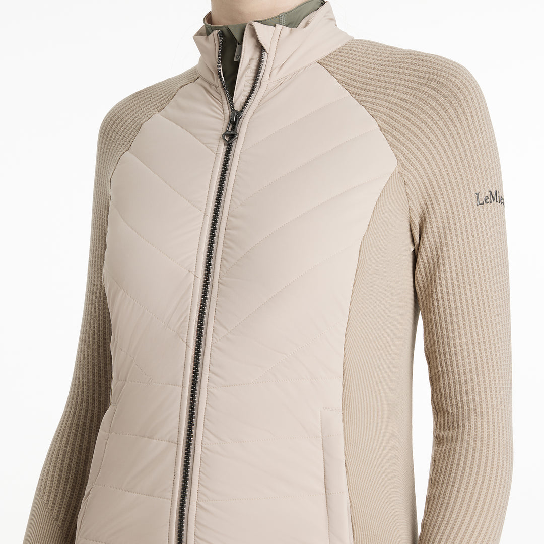LeMieux Ladies Maddie Jacket Stone
