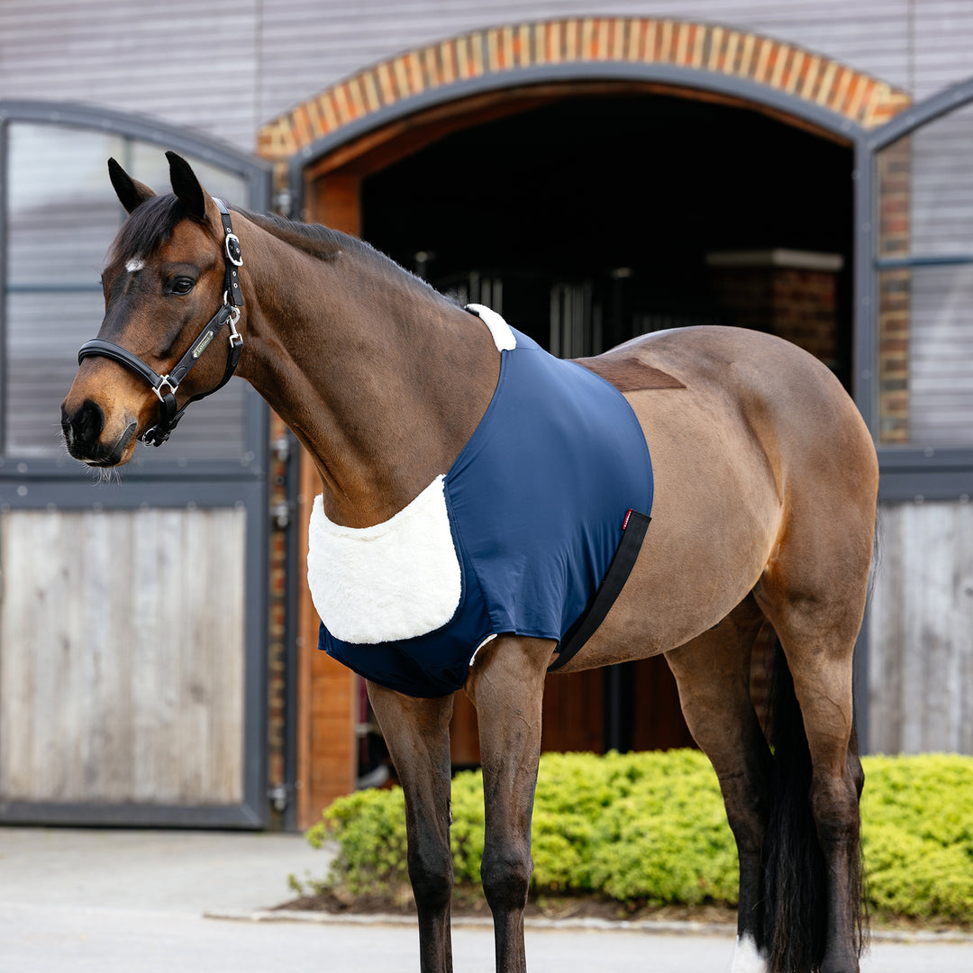 LeMieux Sensitive Anti Rub Bib