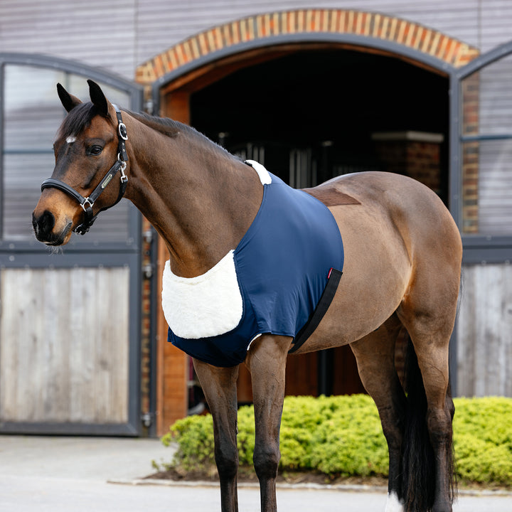 LeMieux Sensitive Anti Rub Bib