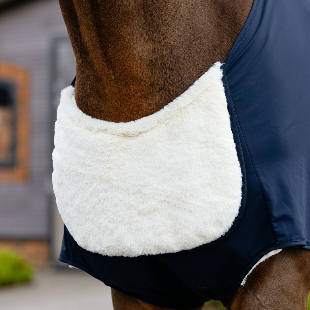 LeMieux Sensitive Anti Rub Bib