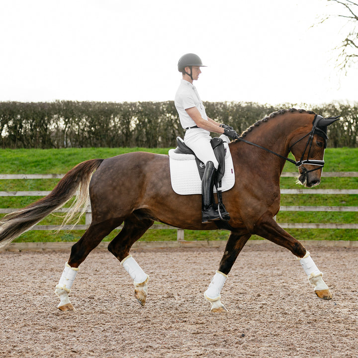 LeMieux Cotton Dressage Square