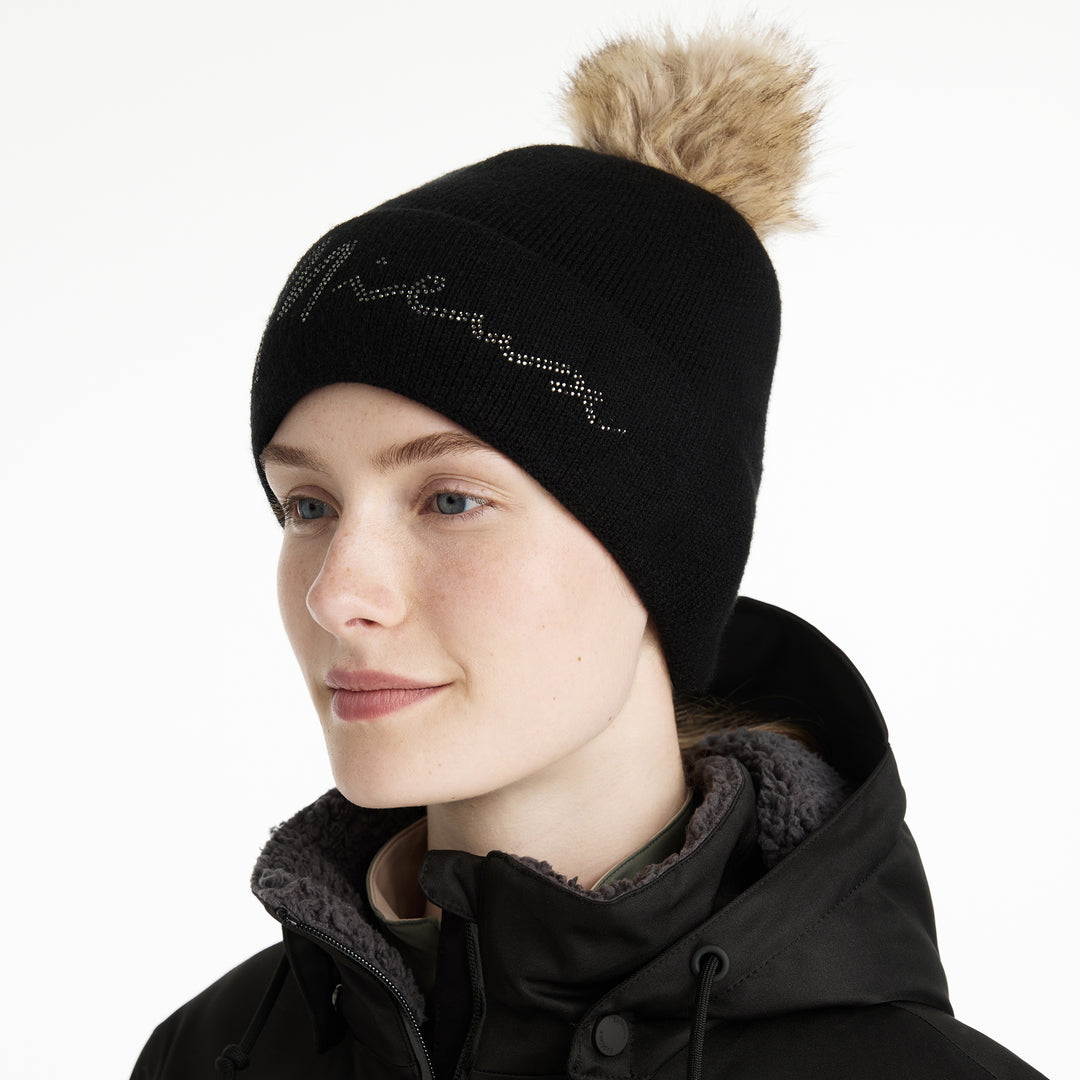 LeMieux Ladies Sparkle Beanie