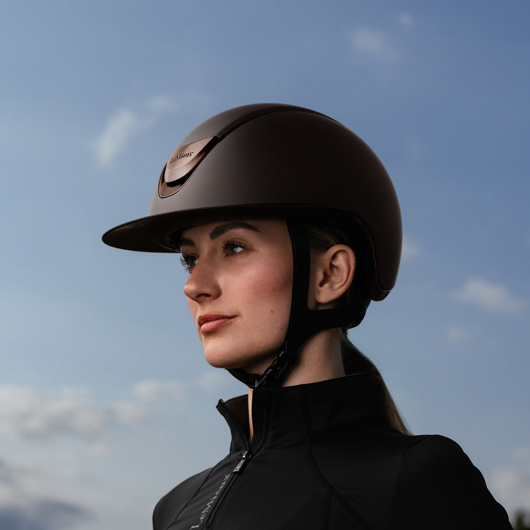 LeMieux Verv® Competition Matte Helmet