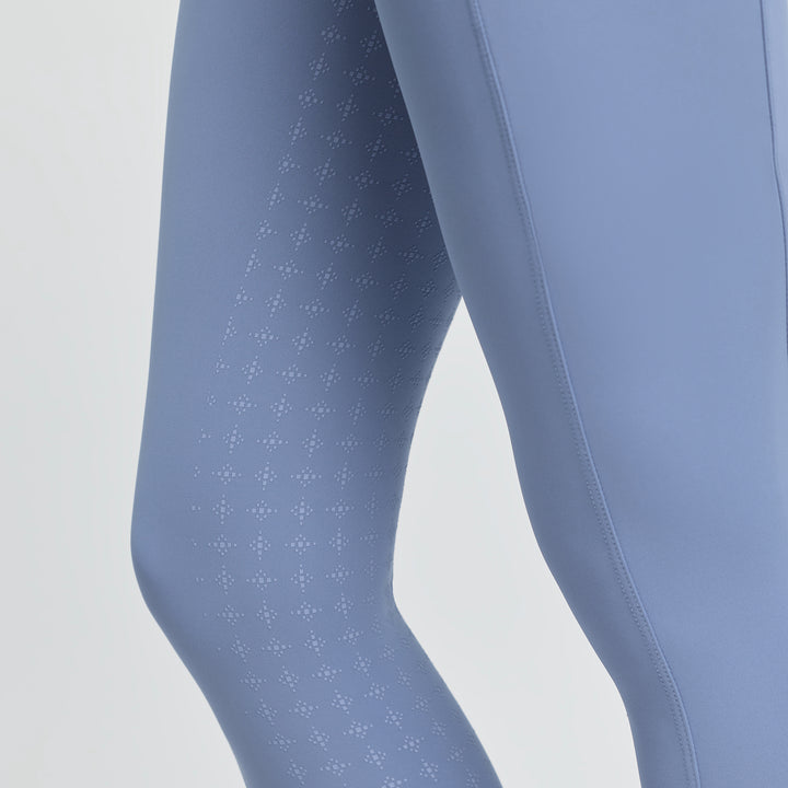 LeMieux Ladies Naomi Pull On Breech - Powder Blue