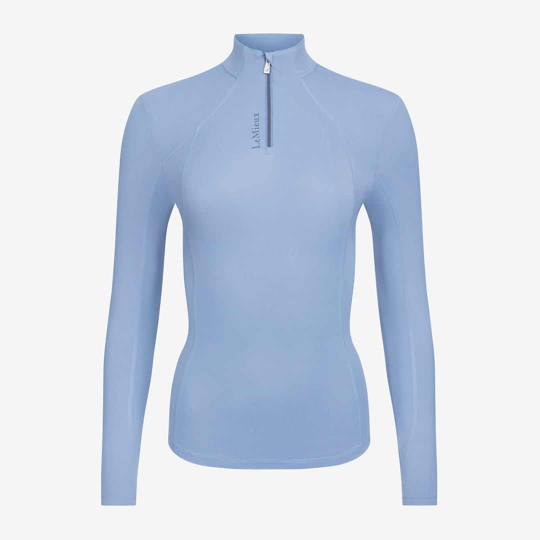 LeMieux Ladies Classique Base Layer - Powder Blue