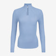 LeMieux Ladies Classique Base Layer - Powder Blue