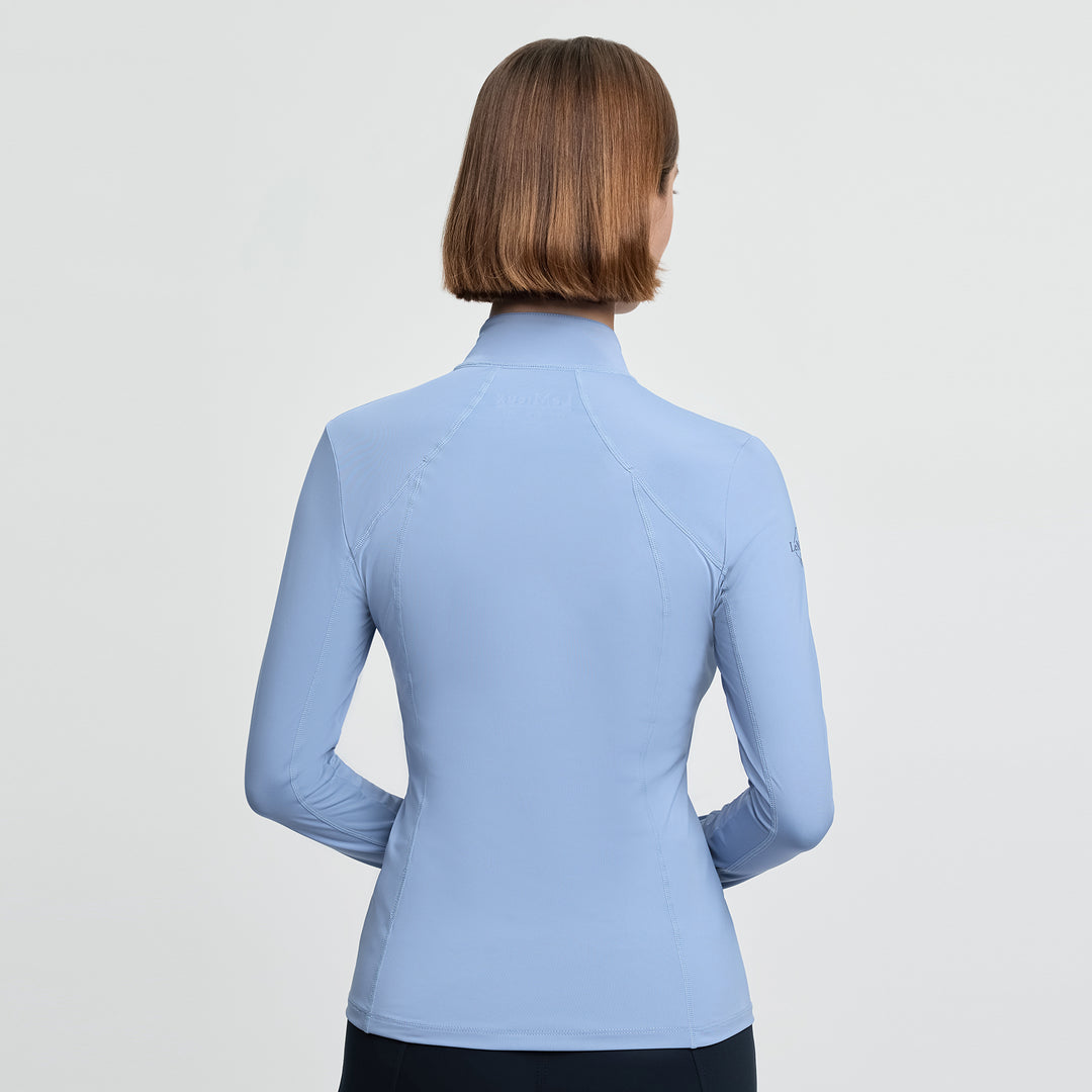 LeMieux Ladies Classique Base Layer - Powder Blue