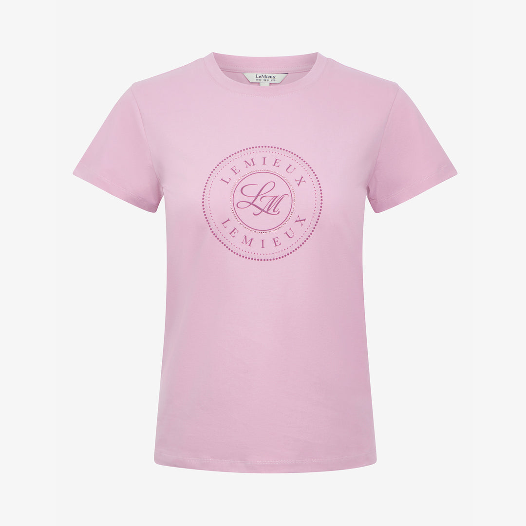 LeMieux Ladies Classique T-Shirt - Fondant