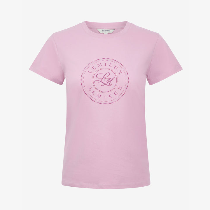 LeMieux Ladies Classique T-Shirt - Fondant