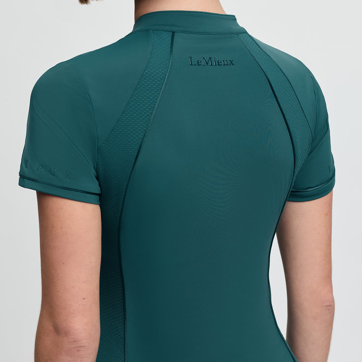 LeMieux Ladies Lisa Mesh Base Layer - Jungle