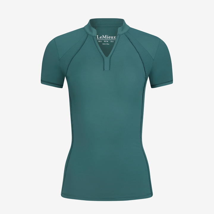 LeMieux Ladies Lisa Mesh Base Layer - Jungle