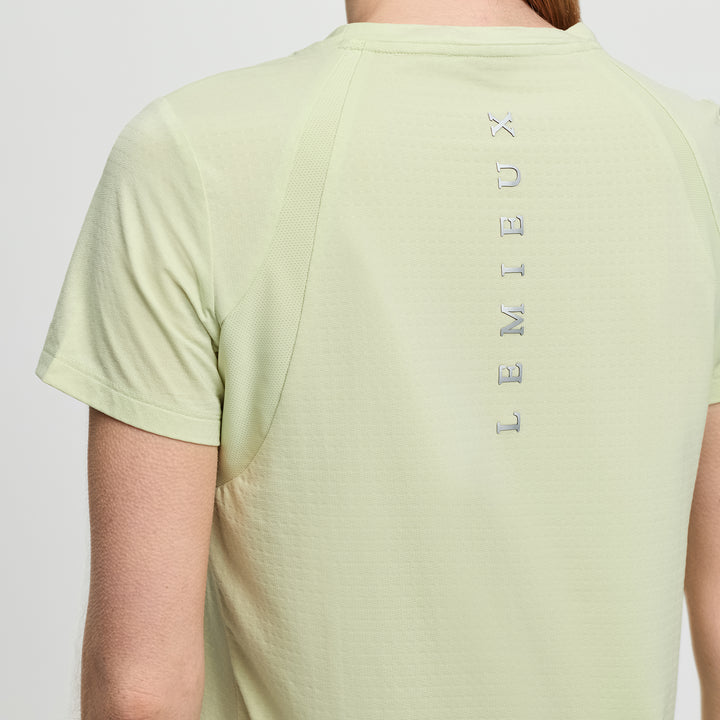 LeMieux Ladies Sports T-Shirt - Macaron