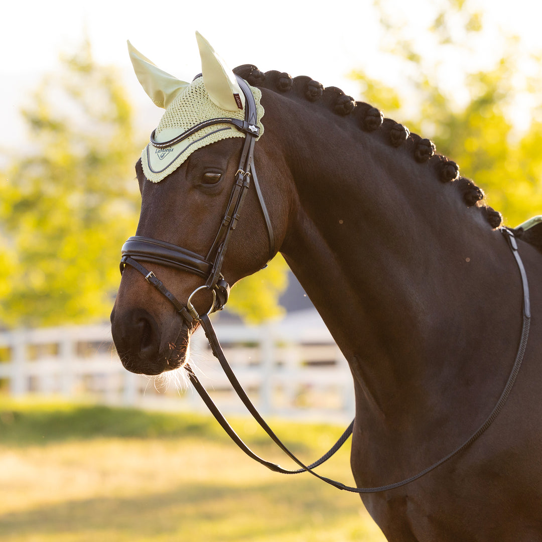 LeMieux Classic Fly Hood - Macaron